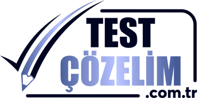 Test Çözelim