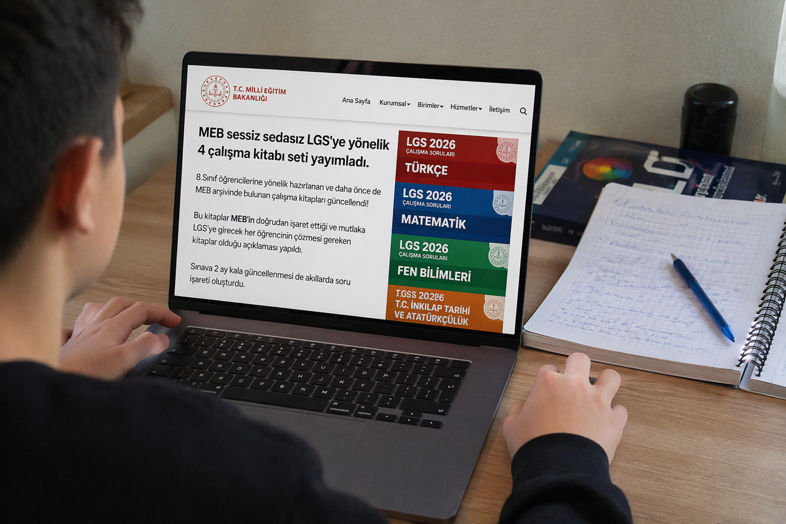 meb çalışma kitabı